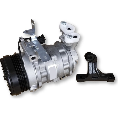 GLOBAL PARTS DISTRIBUTORS - 9645536 - A/C Compressor Kit pa6
