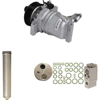 GLOBAL PARTS DISTRIBUTORS - 9645542 - AC Compressor Kit pa3