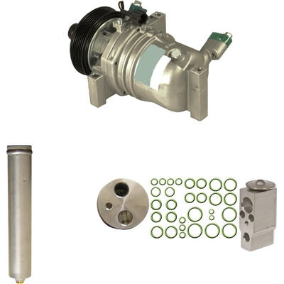 New Compressor With Kit by GLOBAL PARTS DISTRIBUTORS - 9645543 pa4