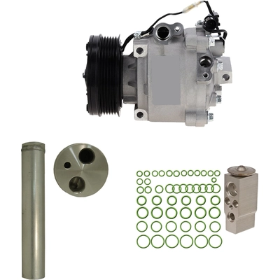 GLOBAL PARTS DISTRIBUTORS - 9645550 - Compressor Kit pa4