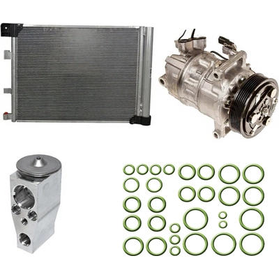 GLOBAL PARTS DISTRIBUTORS - 9645556A - AC Compressor Kit pa4