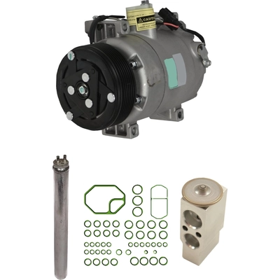 New Compressor With Kit by GLOBAL PARTS DISTRIBUTORS - 9645557 pa5