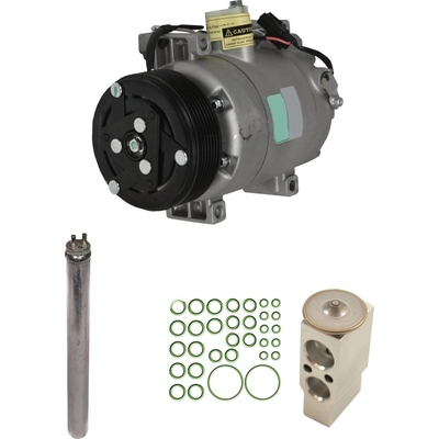 New Compressor With Kit by GLOBAL PARTS DISTRIBUTORS - 9645558 pa2