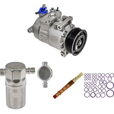 New Compressor With Kit by GLOBAL PARTS DISTRIBUTORS - 9645561 pa4