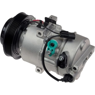 New Compressor With Kit by GLOBAL PARTS DISTRIBUTORS - 9645565 pa4