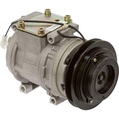 New Compressor With Kit by GLOBAL PARTS DISTRIBUTORS - 9645565A pa7