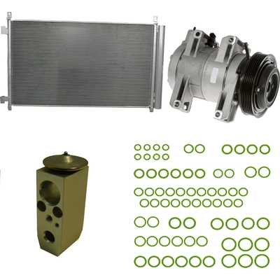 GLOBAL PARTS DISTRIBUTORS - 9645566A - AC Compressor Kit pa6