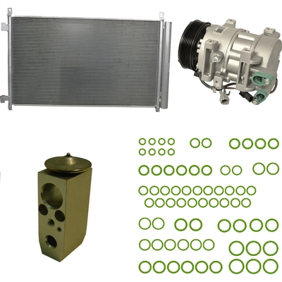 GLOBAL PARTS DISTRIBUTORS - 9645567A - AC Compressor Kit pa6