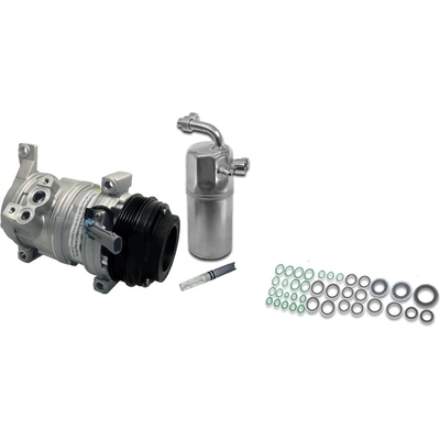 GLOBAL PARTS DISTRIBUTORS - 9646391 - Compressor Kit pa1