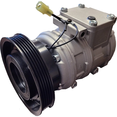 New Compressor With Kit by GLOBAL PARTS DISTRIBUTORS - 9646460 pa7