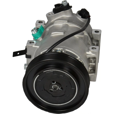 GLOBAL PARTS DISTRIBUTORS - 9648405A - A/C Compressor Kit pa7