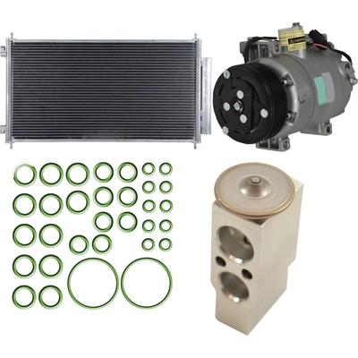 GLOBAL PARTS DISTRIBUTORS - 9648410A - A/C Compressor Kit pa6
