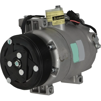 New Compressor With Kit by GLOBAL PARTS DISTRIBUTORS - 9648411 pa5