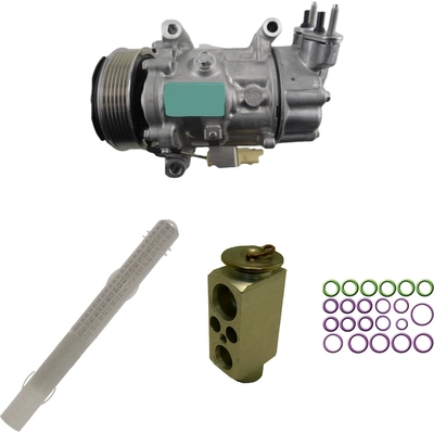 GLOBAL PARTS DISTRIBUTORS - 9648417 - A/C Compressor Kit pa5