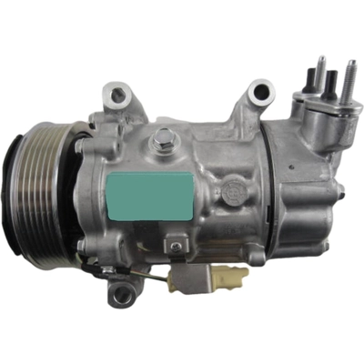 GLOBAL PARTS DISTRIBUTORS - 9648417 - A/C Compressor Kit pa6