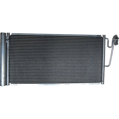 GLOBAL PARTS DISTRIBUTORS - 9648418A - New Compressor With Kit pa4