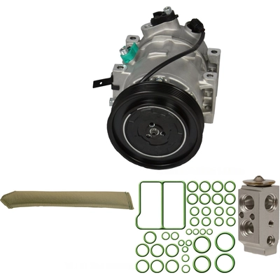 New Compressor With Kit by GLOBAL PARTS DISTRIBUTORS - 9648424 pa4