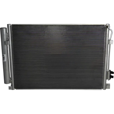 New Compressor With Kit by GLOBAL PARTS DISTRIBUTORS - 9648424A pa3