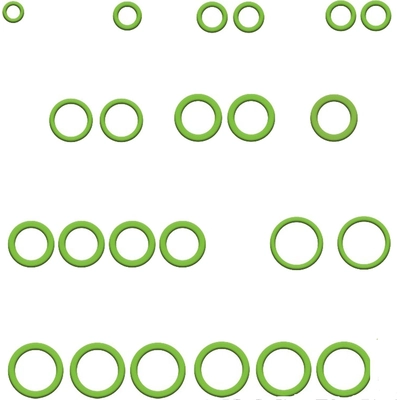 New Compressor With Kit by GLOBAL PARTS DISTRIBUTORS - 9648466 pa3