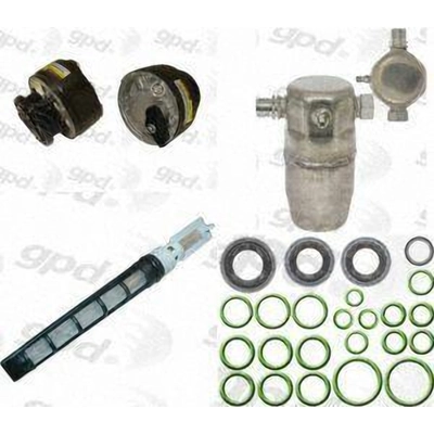New Compressor With Kit by GLOBAL PARTS DISTRIBUTORS - 9711687 pa2