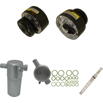 New Compressor With Kit by GLOBAL PARTS DISTRIBUTORS - 9711874 pa3