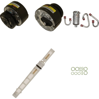 GLOBAL PARTS DISTRIBUTORS - 9711883 - A/C Compressor Kit pa6
