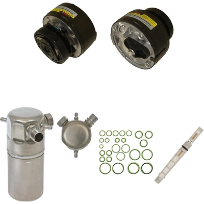 GLOBAL PARTS DISTRIBUTORS - 9711903 - A/C Compressor Kit pa3