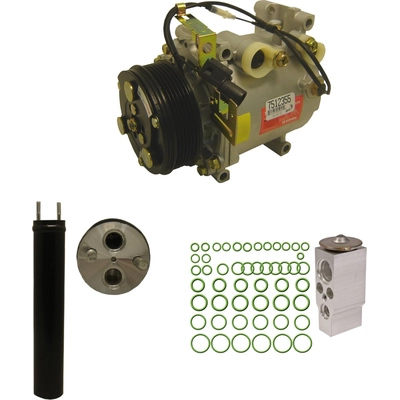 New Compressor With Kit by GLOBAL PARTS DISTRIBUTORS - 9745508 pa2