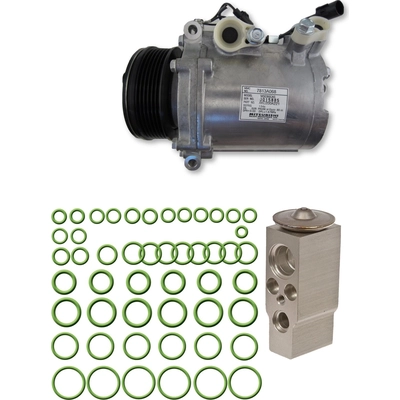 New Compressor With Kit by GLOBAL PARTS DISTRIBUTORS - 9745515 pa3