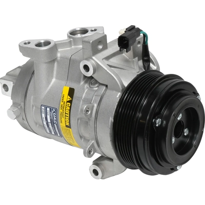 New Compressor With Kit by UAC - CK1002 pa4