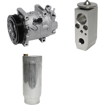 New Compressor With Kit by UAC - CK1013 pa1