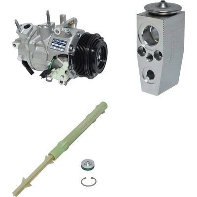 New Compressor With Kit by UAC - CK1029 pa1