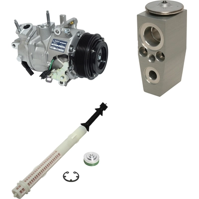 New Compressor With Kit by UAC - CK1029 pa2