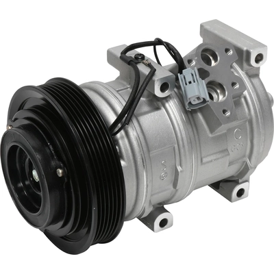 New Compressor With Kit by UAC - CK1036 pa2