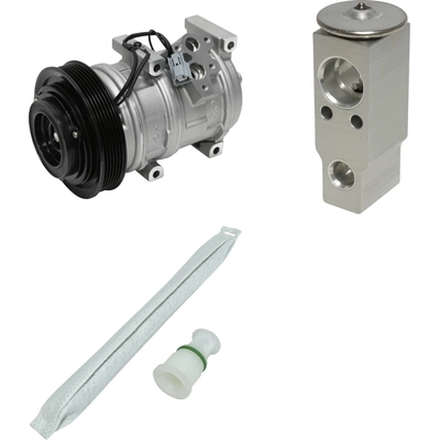 New Compressor With Kit by UAC - CK1038 pa2