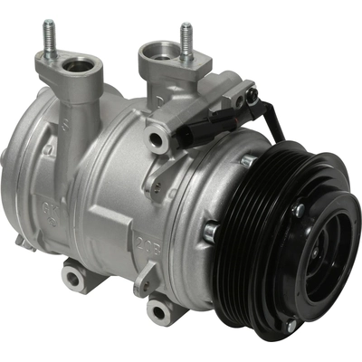 New Compressor With Kit by UAC - CK1040 pa2