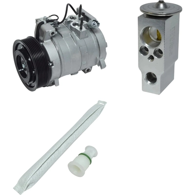 New Compressor With Kit by UAC - CK1041 pa1