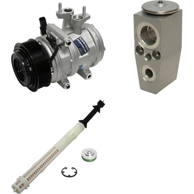 New Compressor With Kit by UAC - CK1042 pa1