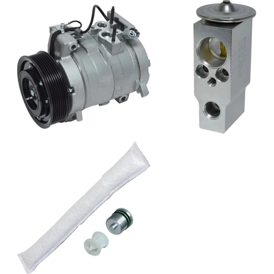 New Compressor With Kit by UAC - CK1043 pa2