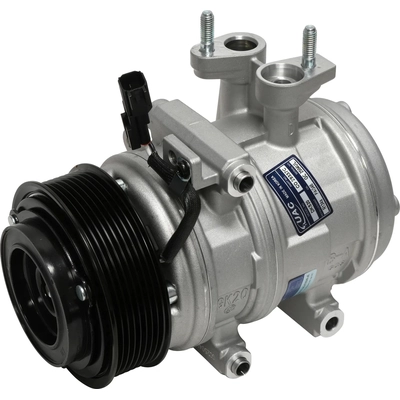 New Compressor With Kit by UAC - CK1044 pa1