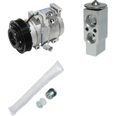 New Compressor With Kit by UAC - CK1046 pa3