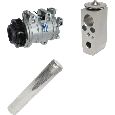 New Compressor With Kit by UAC - CK1047 pa1