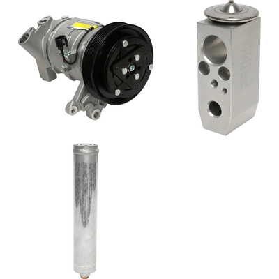 New Compressor With Kit by UAC - CK1056 pa3