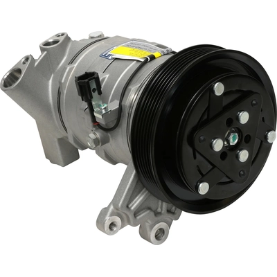 New Compressor With Kit by UAC - CK1056 pa4