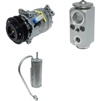 New Compressor With Kit by UAC - CK1061 pa1