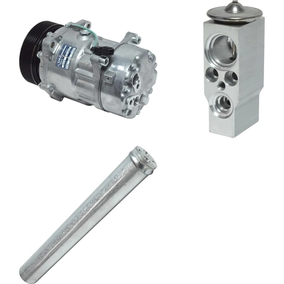 New Compressor With Kit by UAC - CK1065 pa1