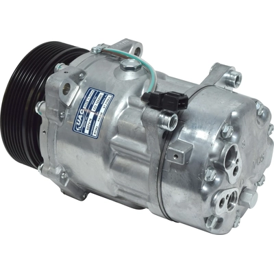 New Compressor With Kit by UAC - CK1065 pa2