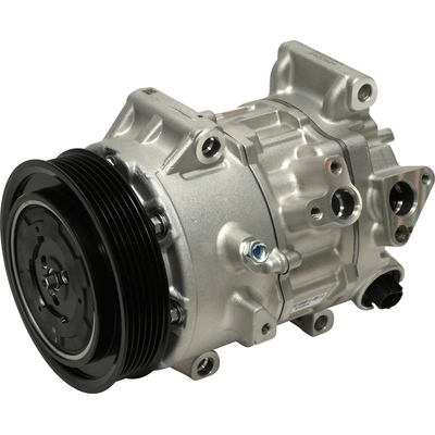 New Compressor With Kit by UAC - CK1067 pa2