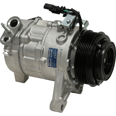 New Compressor With Kit by UAC - CK1068 pa4