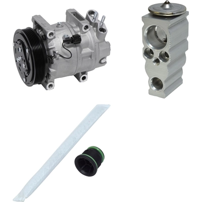 New Compressor With Kit by UAC - CK1077 pa1